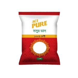 ACI Pure Moshur Dal – 1 kg