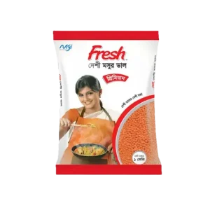 Fresh Premium Moshur Dal – 1 KG