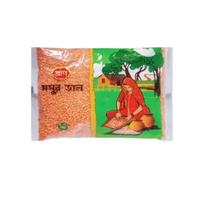 Pran Premium Moshur Dal – 1 KG