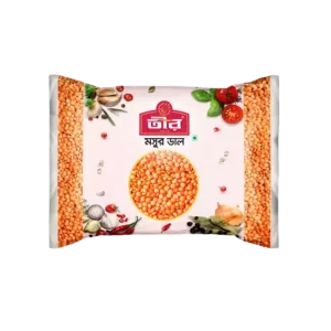 Teer Moshur Dal 1 KG – Premium Quality Lentils