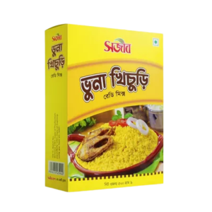 Sajeeb Vuna Khichuri