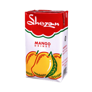 Shezan Mango Juice — 250 ml